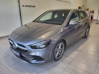 Voir le détail de l'offre de cette MERCEDES-BENZ Classe B 180 136ch AMG Line Edition 7G-DCT 7cv de 2020 en vente à partir de 293.18 €  / mois