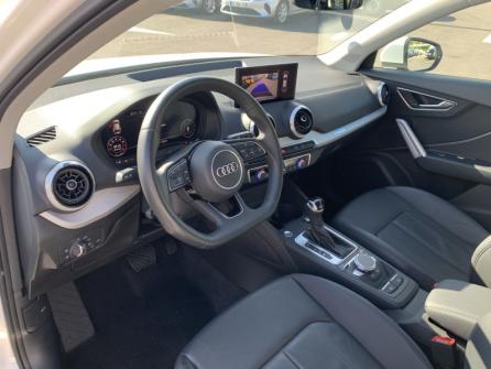 AUDI Q2 35 TFSI 150ch Design Luxe S tronic 7 à vendre à Auxerre - Image n°9