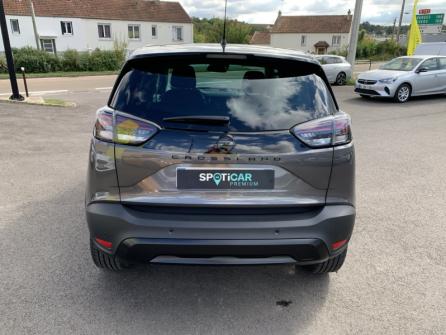 OPEL Crossland X 1.2 Turbo 130ch GS line BVA à vendre à Auxerre - Image n°12