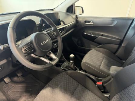 KIA Picanto 1.0 DPi 63ch Active à vendre à Chaumont - Image n°9