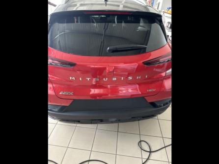 MITSUBISHI ASX 1.6 MPI HEV 143ch Intense à vendre à Auxerre - Image n°12