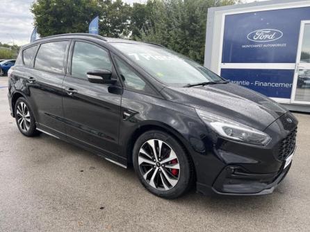 FORD S-MAX 2.0 EcoBlue 190ch ST-Line BVA8 à vendre à Dijon - Image n°3