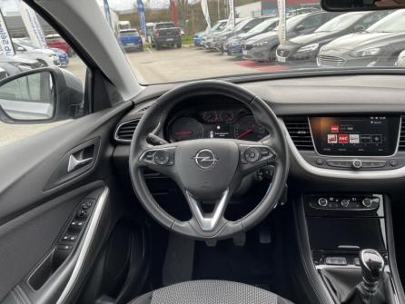 OPEL Grandland X 1.2 Turbo 130ch Elegance Business à vendre à Dijon - Image n°10