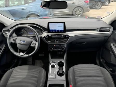 FORD Kuga 2.5 Duratec 225ch PHEV Titanium BVA à vendre à Dijon - Image n°11