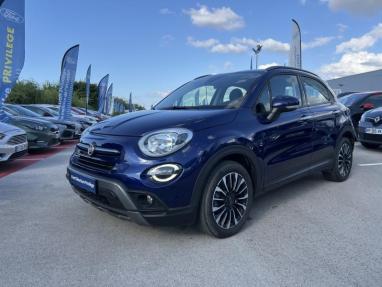 Voir le détail de l'offre de cette FIAT 500X 1.0 FireFly Turbo T3 120ch Cross de 2020 en vente à partir de 169.05 €  / mois