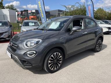 Voir le détail de l'offre de cette FIAT 500X 1.0 FireFly Turbo T3 120ch Cross de 2020 en vente à partir de 173.01 €  / mois