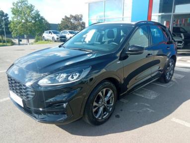 Voir le détail de l'offre de cette FORD Kuga 2.5 Duratec 190ch FHEV ST-Line Business BVA de 2021 en vente à partir de 223.51 €  / mois