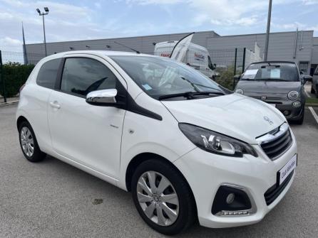 PEUGEOT 108 VTi 72 Style S&S 4cv 3p à vendre à Dole - Image n°3