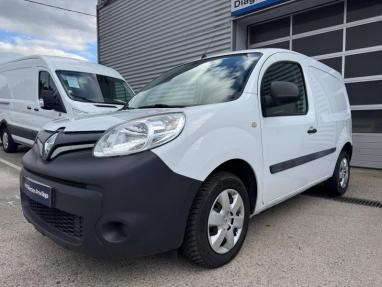 Voir le détail de l'offre de cette RENAULT Kangoo 1.5 Blue dCi 95ch Business 5cv de 2021 en vente à partir de 205.19 €  / mois