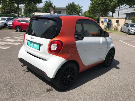 SMART Fortwo Coupe 71ch edition #1 twinamic à vendre à Melun - Image n°5