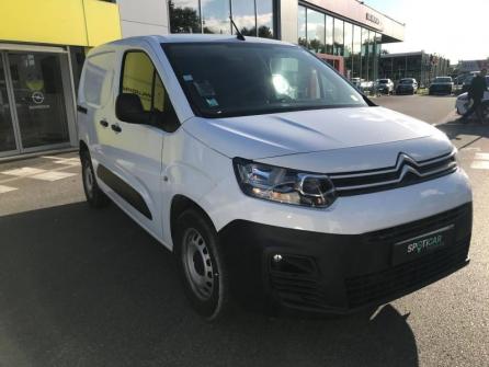 CITROEN Berlingo Van M 1000kg BlueHDi 100 S&S Club BVM5 à vendre à Melun - Image n°3