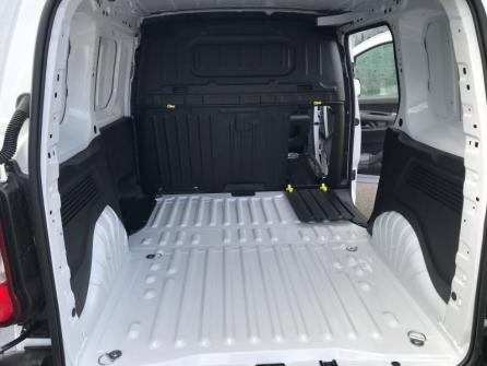 OPEL Combo Cargo M 650kg Puretech 110ch S&S à vendre à Melun - Image n°9