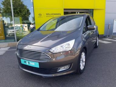 Voir le détail de l'offre de cette FORD C-MAX 1.0 EcoBoost 125ch Stop&Start Titanium de 2016 en vente à partir de 237.43 €  / mois