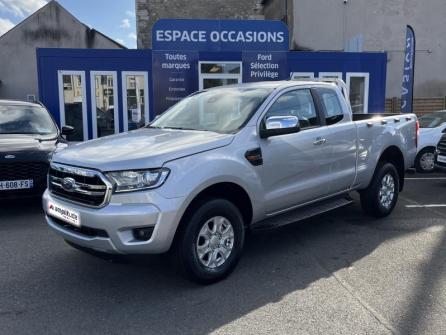 FORD Ranger 2.0 TDCi 170ch Super Cab XLT à vendre à Orléans - Image n°1