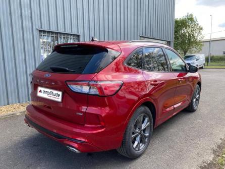 FORD Kuga 2.5 Duratec 225ch PowerSplit PHEV ST-Line X eCVT à vendre à Bourges - Image n°5