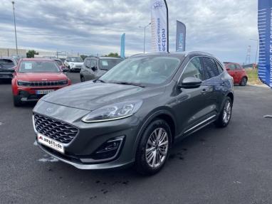 Voir le détail de l'offre de cette FORD Kuga 1.5 EcoBlue 120ch Vignale Powershift de 2021 en vente à partir de 22 599 € 