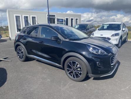 FORD Puma 1.0 EcoBoost 125ch S&S mHEV Titanium Business Powershift à vendre à Châteauroux - Image n°3