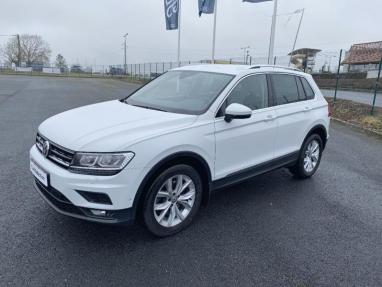 Voir le détail de l'offre de cette VOLKSWAGEN Tiguan 2.0 TSI 190ch 4Motion DSG7 Euro6d-T de 2019 en vente à partir de 27 999 € 