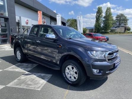 FORD Ranger 2.0 TDCi 170ch Super Cab XLT à vendre à Châteauroux - Image n°3