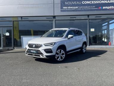 Voir le détail de l'offre de cette SEAT Ateca 1.5 TSI 150ch Start&Stop Xperience de 2022 en vente à partir de 24 499 € 