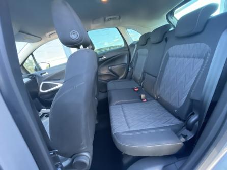 OPEL Crossland X 1.2 Turbo 110ch Opel 2020 6cv à vendre à Bourges - Image n°11