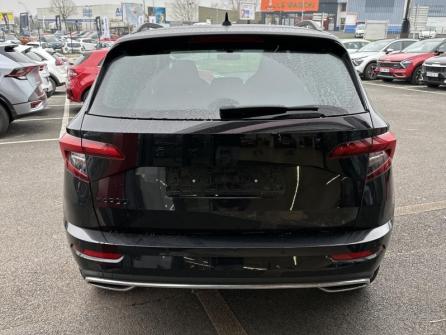 SKODA Karoq 1.5 TSI ACT 150ch Sportline DSG Euro6ap à vendre à Reims - Image n°5