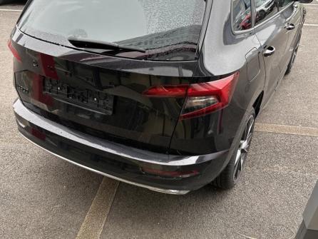 SKODA Karoq 1.5 TSI ACT 150ch Sportline DSG Euro6ap à vendre à Reims - Image n°6