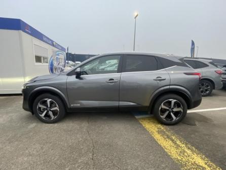 NISSAN Qashqai 190 ch N-Connecta 2022 à vendre à Troyes - Image n°8