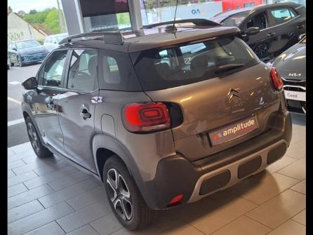 CITROEN C3 Aircross PureTech 110ch S&S Feel Pack à vendre à Auxerre - Image n°7