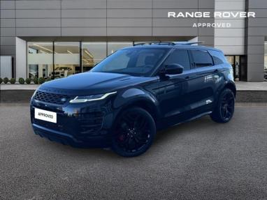 Voir le détail de l'offre de cette LAND-ROVER Range Rover Evoque 1.5 P300e 309ch R-Dynamic SE AWD BVA Mark III de 2022 en vente à partir de 711.14 €  / mois