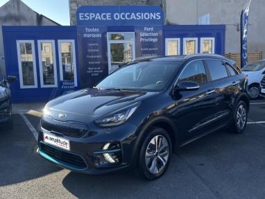 Voir le détail de l'offre de cette KIA e-Niro Premium 204ch de 2021 en vente à partir de 24 799 € 