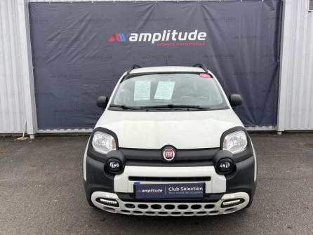 FIAT Panda 1.0 70ch BSG S&S City Cross Euro6D à vendre à Nevers - Image n°2