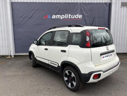 FIAT Panda 1.0 70ch BSG S&S City Cross Euro6D à vendre à Nevers - Image n°7