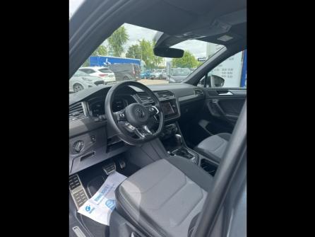 VOLKSWAGEN Tiguan Allspace 2.0 TDI 200ch R-Line 4Motion DSG7 à vendre à Auxerre - Image n°10