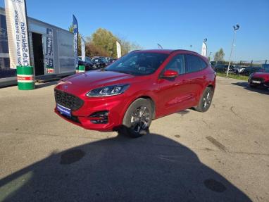 Voir le détail de l'offre de cette FORD Kuga 2.5 Duratec 190ch FHEV E85 ST-Line BVA de 2022 en vente à partir de 284.75 €  / mois