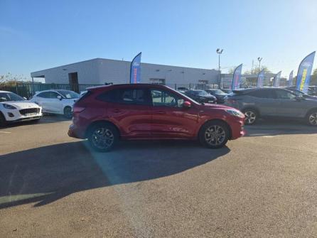 FORD Kuga 2.5 Duratec 190ch FHEV E85 ST-Line BVA à vendre à Dijon - Image n°4