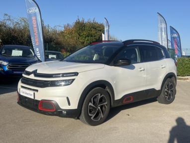 Voir le détail de l'offre de cette CITROEN C5 Aircross BlueHDi 130ch S&S Shine EAT8 de 2019 en vente à partir de 285.74 €  / mois