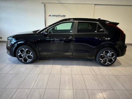 KIA Niro 1.6 GDi 129ch HEV Premium DCT6 à vendre à Chaumont - Image n°8