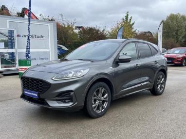 Voir le détail de l'offre de cette FORD Kuga 2.5 Duratec 190ch FHEV ST-Line X BVA i-AWD de 2021 en vente à partir de 278.66 €  / mois