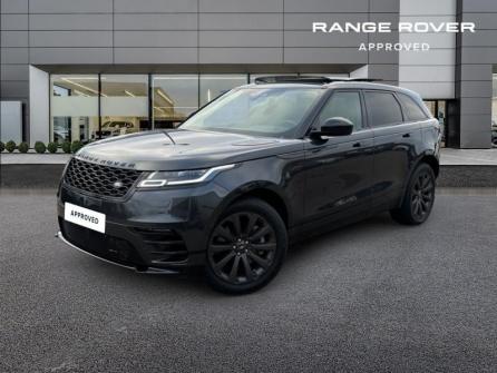 LAND-ROVER Range Rover Velar 2.0 P400e 404ch PHEV R-Dynamic SE AWD BVA à vendre à Troyes - Image n°1