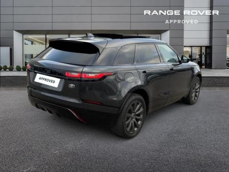 LAND-ROVER Range Rover Velar 2.0 P400e 404ch PHEV R-Dynamic SE AWD BVA à vendre à Troyes - Image n°3