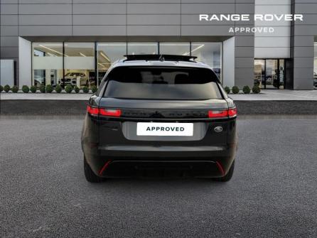 LAND-ROVER Range Rover Velar 2.0 P400e 404ch PHEV R-Dynamic SE AWD BVA à vendre à Troyes - Image n°4