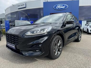 Voir le détail de l'offre de cette FORD Kuga 2.5 Duratec 190ch FHEV E85 ST-Line BVA de 2022 en vente à partir de 270.11 €  / mois