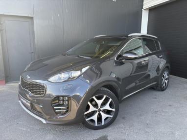 Voir le détail de l'offre de cette KIA Sportage 1.7 CRDi 141ch ISG GT Line 4x2 DCT7 de 2017 en vente à partir de 18 499 € 