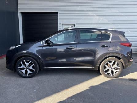 KIA Sportage 1.7 CRDi 141ch ISG GT Line 4x2 DCT7 à vendre à Reims - Image n°8