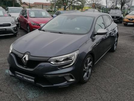 RENAULT Megane 1.6 TCe 205ch energy GT EDC à vendre à Saint-Maximin - Image n°3