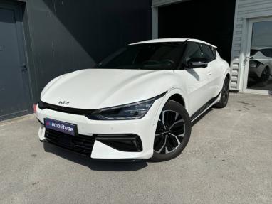 Voir le détail de l'offre de cette KIA EV6 325ch GT-Line 4WD de 2023 en vente à partir de 45 999 € 