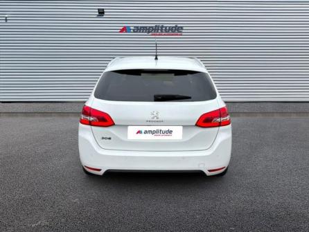 PEUGEOT 308 SW 1.5 BlueHDi 130ch S&S Allure Business à vendre à Troyes - Image n°4