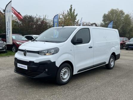 CITROEN Jumpy Fg XL 2.0 BlueHDi 145ch S&S EAT8 à vendre à Dijon - Image n°1