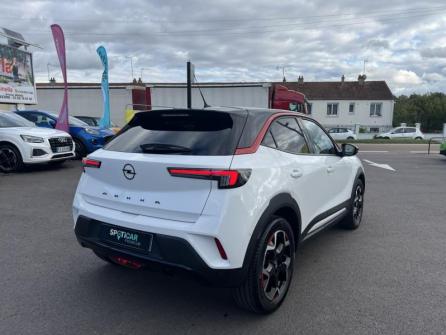 OPEL Mokka 1.2 Turbo 100ch GS Line à vendre à Auxerre - Image n°5